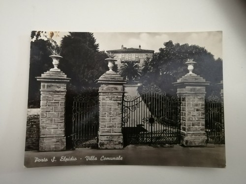Porto sant elpidio villa - porto,