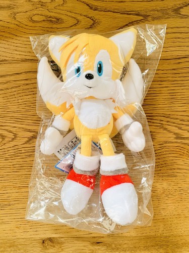 Peluche bambola sonic - bambola,