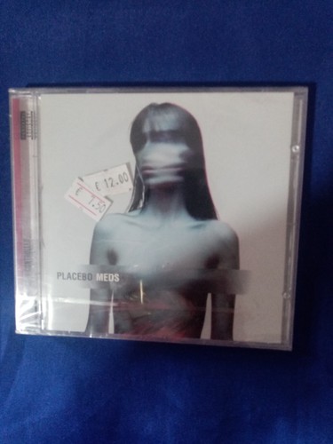 Placebo meds cd new - placebo,