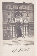 TORINO - Scuola d'Applicazione 1908