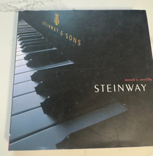 Steinway & Sons Piano Book by