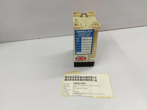 Amelec adm221 trasmettitore - amelec,