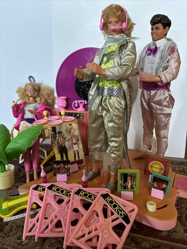 Lotto bambole barbie i - barbie,