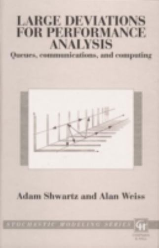 Large deviations for - large,