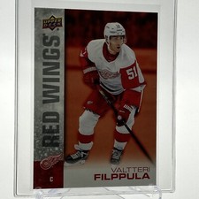 Carta Upper Deck Tim Hortons