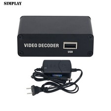 H.265 Decoder Video di Rete