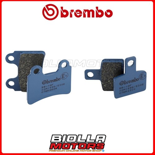 Kit pastiglie freno brembo - pastiglie,