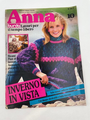 Anna lavori femminili creativi
