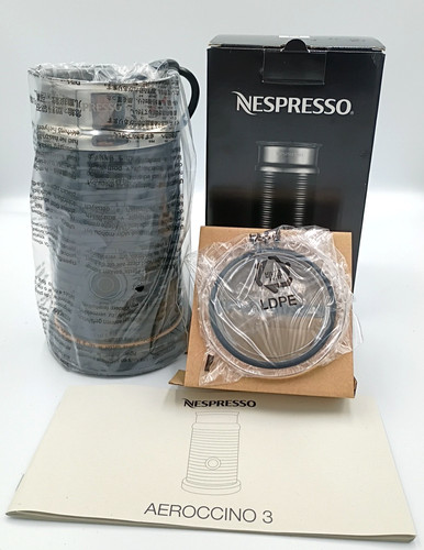 Nespresso aeroccino - aeroccino, 3
