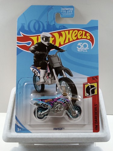 Hot wheels 2021 hw450f - 2021, dirt