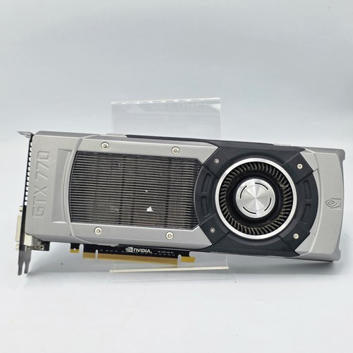 Asus nvidia geforce gtx 770 - asus,