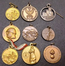 CB- 9 Medaglie Militari