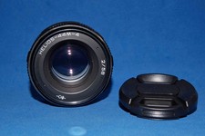Zenit Helios MC 44M-4,  58 mm