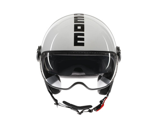 Casco jet momo - casco, design