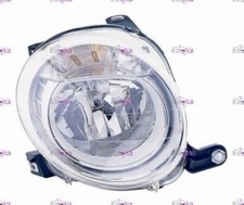 FARO FANALE PROIETTORE DX