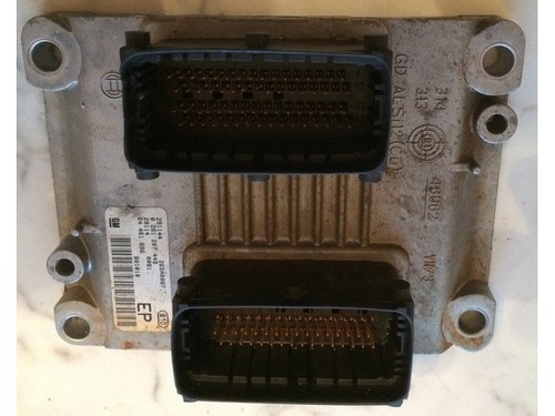 Centralina motore ecu opel - centralina,