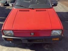 Cofano anteriore per seat - cofano,