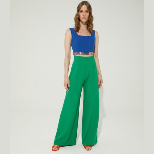 Pantalone goa palazzo - goa,