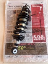 ammortizzatore posteriore Matris kawasaki Z650/ninja/ versys