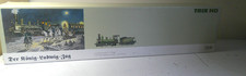 Locomotiva tender Tristan