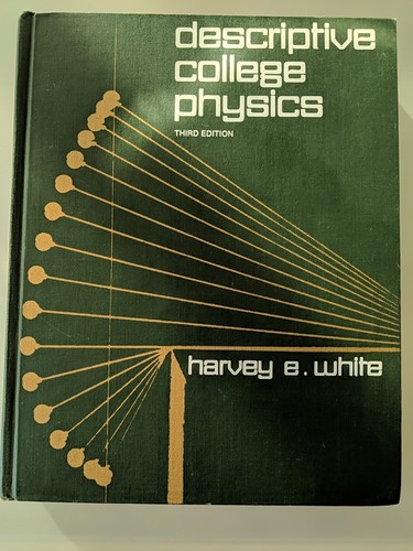 Descriptive college physics - descriptive,