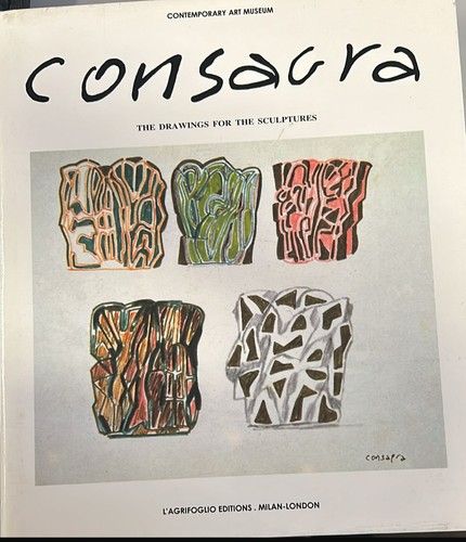 Pietro consagra disegni per - disegni,