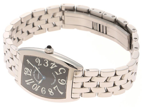 Franck muller watch tonneau - muller,