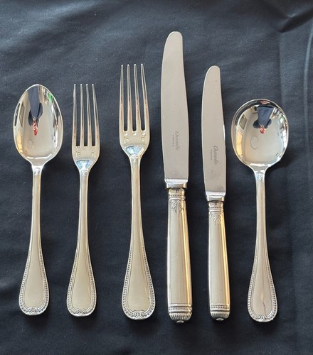 Christofle malmaison silver - christofle,