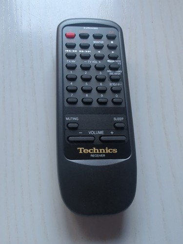 Technics eur644866 telecomando - technics,