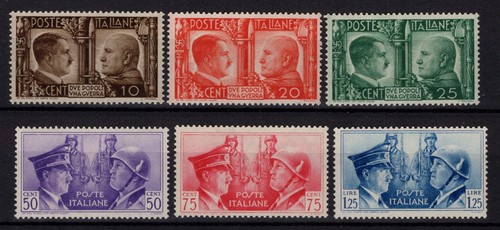 Regno italia 1941 - regno,