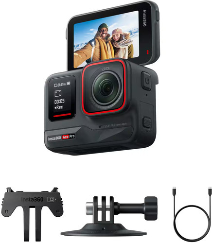 Insta360 ace pro action - -,