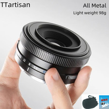 Obiettivo fotocamera TTArtisan