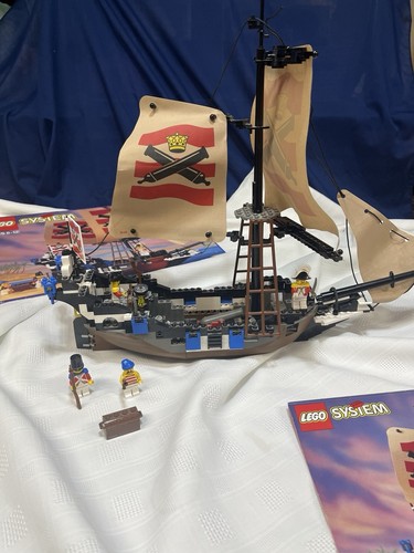 Lego 6271 ammiraglia pirata - lego,