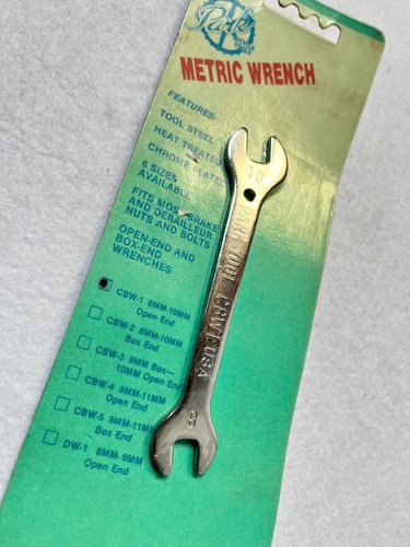 Park tool cbw - park, cbw-1