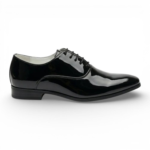Scarpe nere sposa - sposa, in