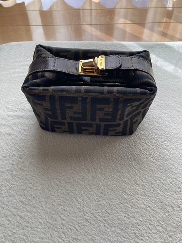 Fendi pouch bag mini - fendi,