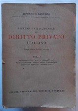 Sistema istituzionale del - istituzionale,