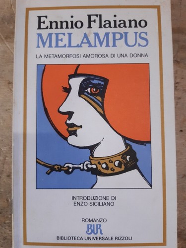 Melampus la metamorfosi - melampus,