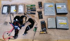 LOTTO Componenti Vari Usati PC