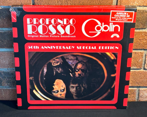 Goblin profondo rosso - -,