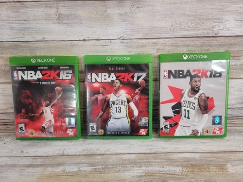 Lotto tre giochi xbox - xbox, one