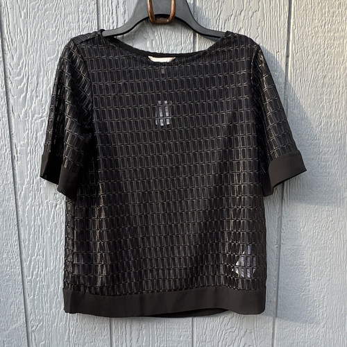 Blusa banana republic - banana, nera