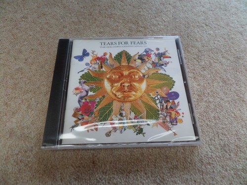 Album new sealed tears - cd,