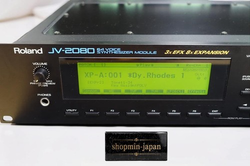Modulo audio roland 2080 - audio,