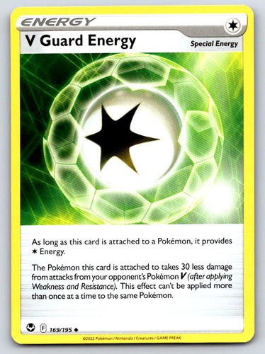 Guard energy 169 195 - energy, 169/195