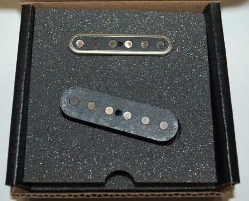 Telecaster hand wound anni - telecaster,
