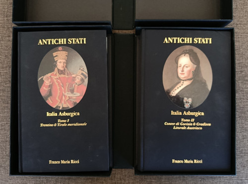Italia asburgica antichi - asburgica,