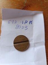 G27 Gettone telefonico 8003