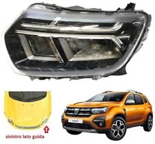 FARO FANALE PROIETTORE SX DACIA DUSTER DAL 2021 AL 2022 NUOVO