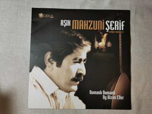 Mahzuni şerif dumanlı - Şerif,